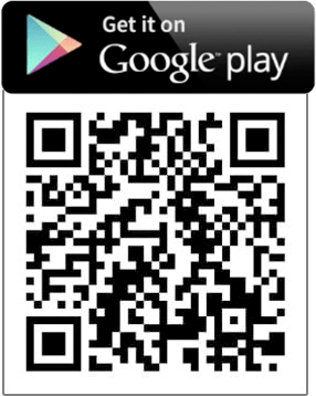 Google Play QRコード